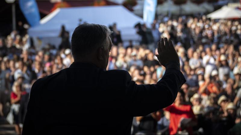 Orbán Viktor bejelentette az első 25 Digitális Polgári Kör nevét és azok vezetőit.
