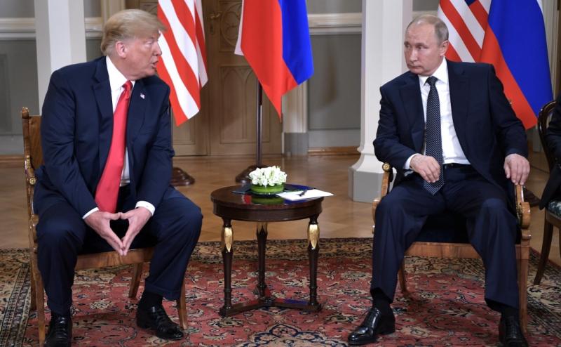 Vlagyimir Putyin és Donald Trump ismételten összefutnak, hogy folytassák a párbeszédet.