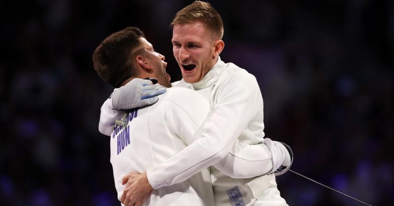 Párizsi olimpiai bajnokunkból nagykövet vált, így új szerepében is képviseli hazánkat!