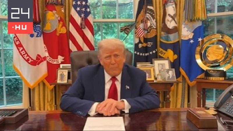 Donald Trump: Mit jelent számomra Magyarország

Donald Trump, az Egyesült Államok korábbi elnöke, kifejezte, hogy Magyarország különleges helyet foglal el a szívében. Számára az ország nem csupán geográfiai helyszín, hanem a hagyományok, a kultúra és a tö