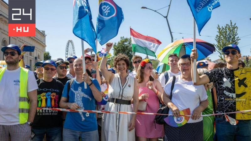 Dobrev Klára bejelentette, hogy jogi lépéseket tesz az egészségügyi államtitkár ellen. | 24.hu