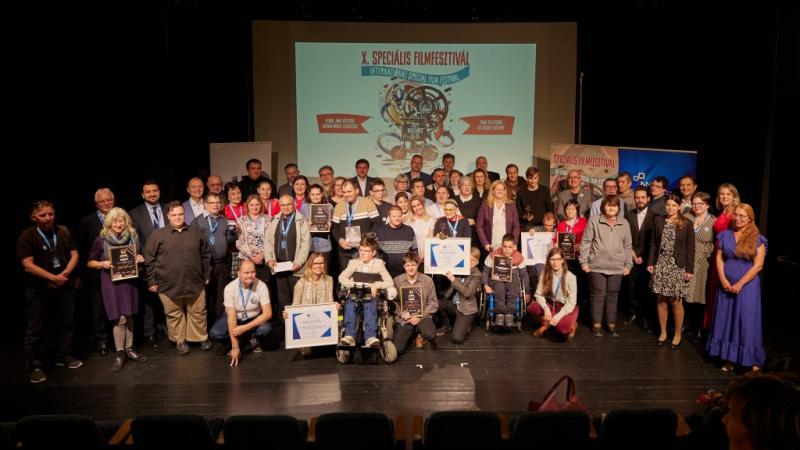 Ha igazán egyedülálló filmfesztiválra vágyik, akkor jó helyen jár!