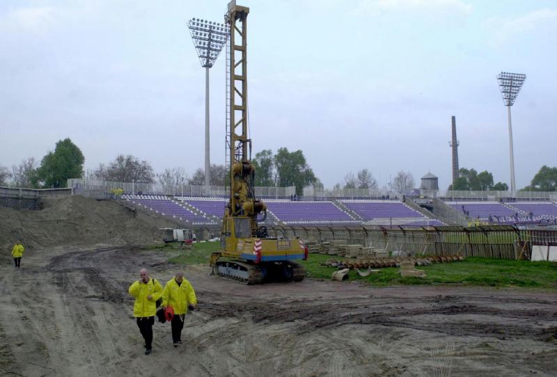 A fradisták csak ámulnak: míg minden klubnak csupán egy stadion jut, az Újpestnek már kettő épül!