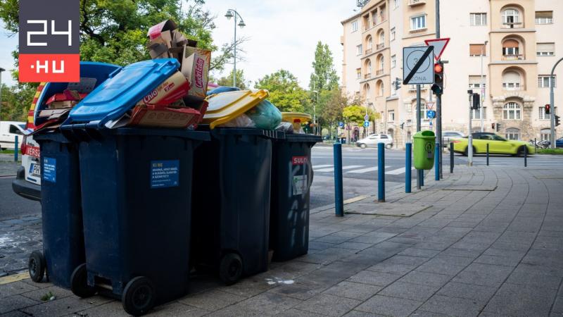 Szemétszállítással kapcsolatos bírságok: a minisztérium végre tisztázta a helyzetet | 24.hu