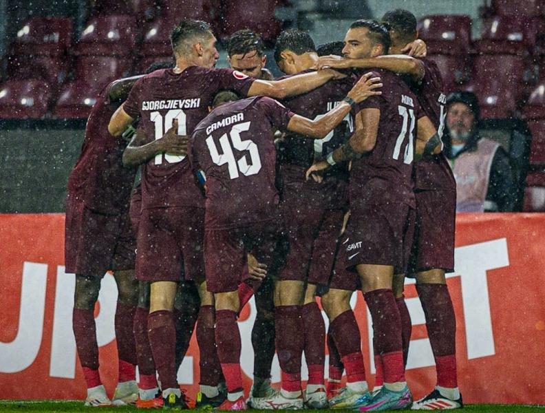 Újabb válság közelíti meg a Kolozsvári CFR-t, miközben a FIFA által kiszabott szankciók megrengetik a Szuperligát | Székely Sport